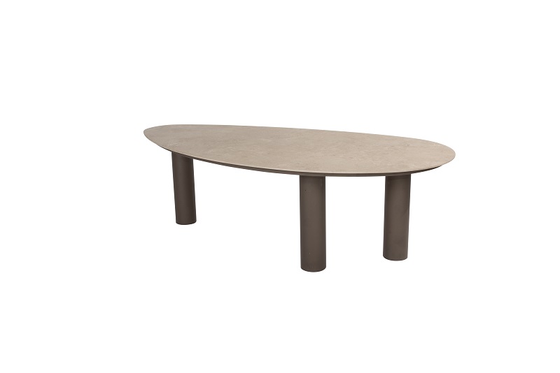 4 Seasons Outdoor Arizona dining tafel 240 x 120 cm Terre