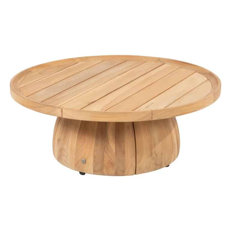 4 Seasons Outdoor Pablo lounge tafel 80 cm rond