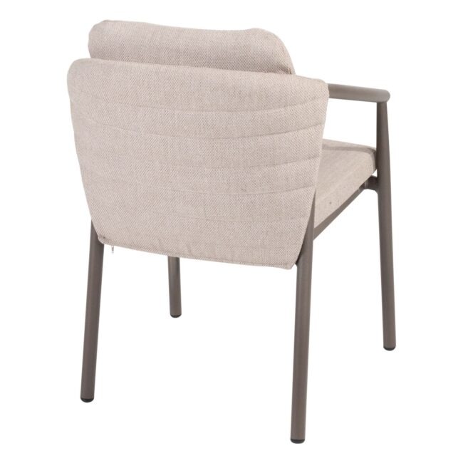 4 Seasons Outdoor Barolo dining chair Terre - Afbeelding 2