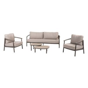 4 Seasons Outdoor Barolo sofa set Terre 5 delig