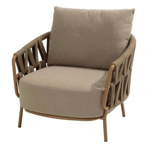4 Seasons Outdoor Biarritz sofa set 5 delig Amber Met Sofie - Afbeelding 2