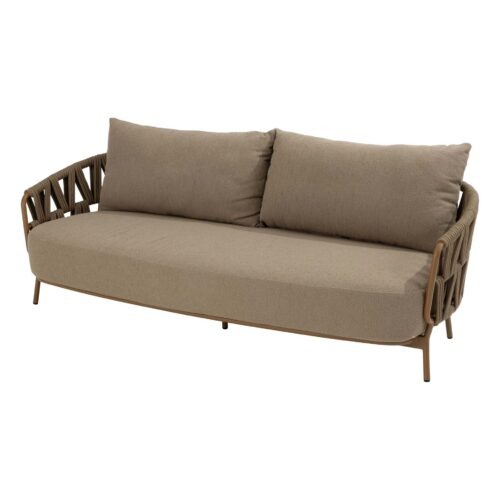 4 Seasons Outdoor Biarritz sofa set 5 delig Amber Met Sofie - Afbeelding 3