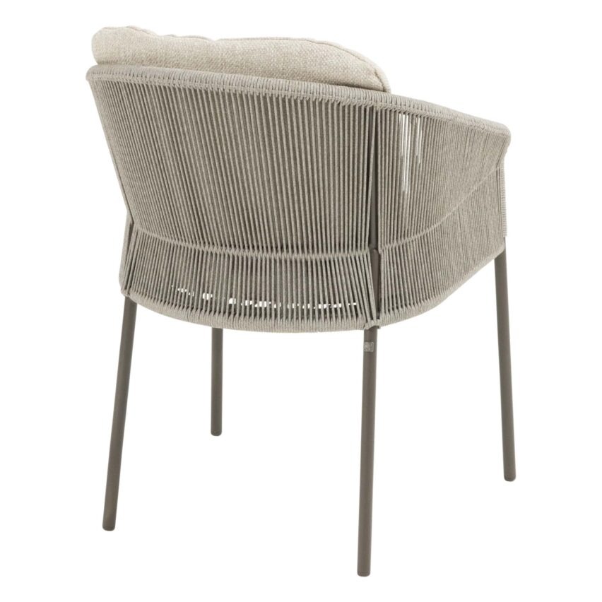 4 Seasons Outdoor Florence dining chair terre - Afbeelding 2