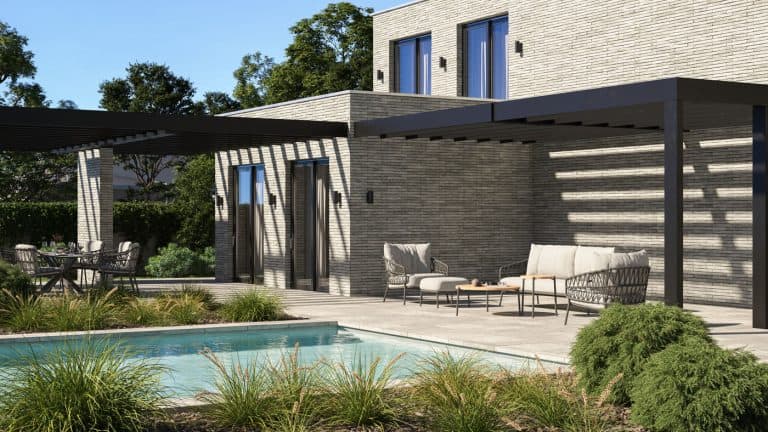 4 Seasons Outdoor Calpi sofa set - Afbeelding 2
