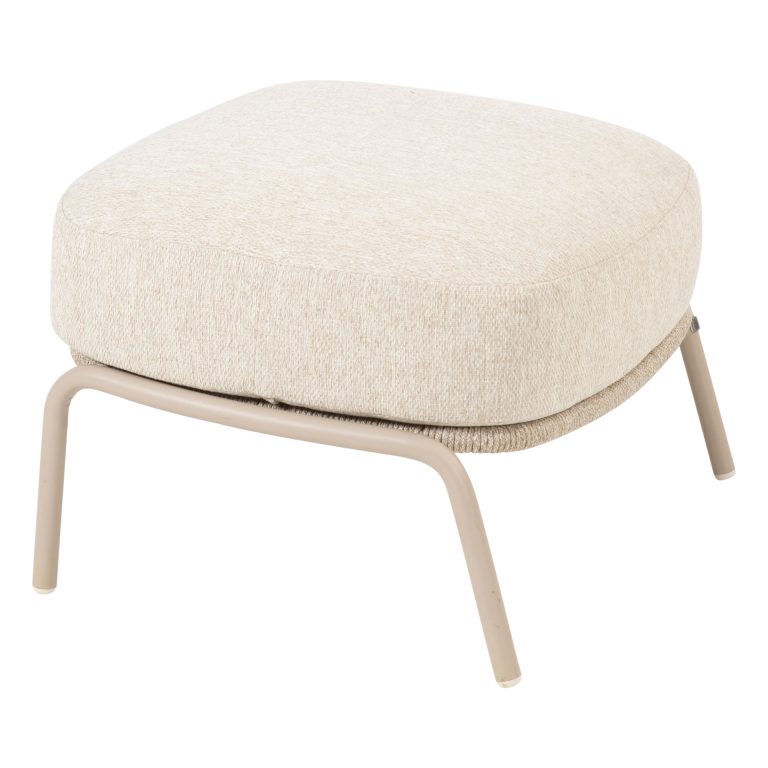 4 Seasons Outdoor Puccini Lounge Hocker - Afbeelding 2