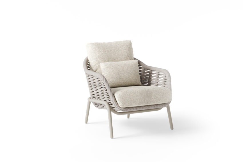 Suns Casto lounge chair Camel sand