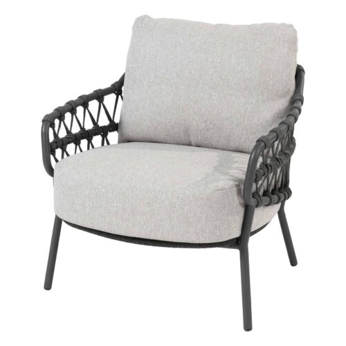 4 Seasons Outdoor Calpi low dining chair