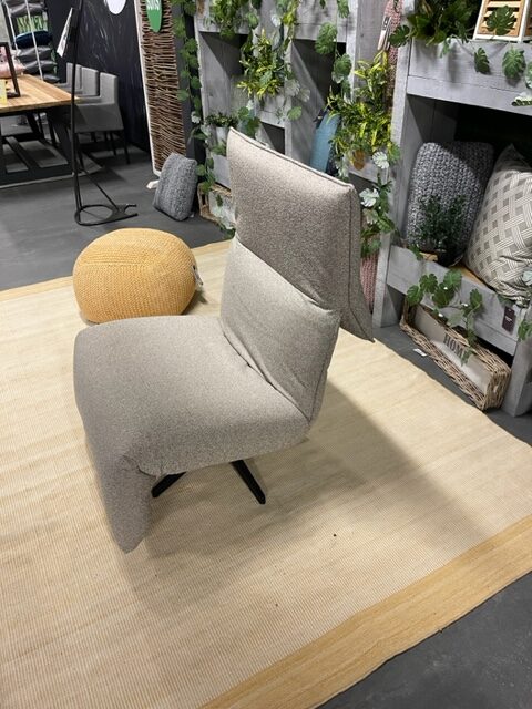 Chill Line relax stoel outdoor model Sascha Light Taupe - Afbeelding 3