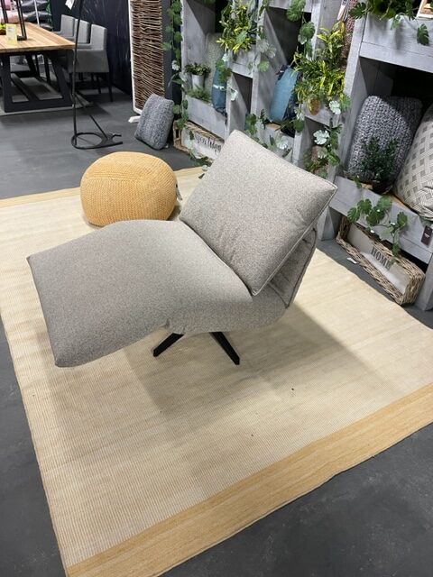 Chill Line relax stoel outdoor model Sascha Light Taupe - Afbeelding 4