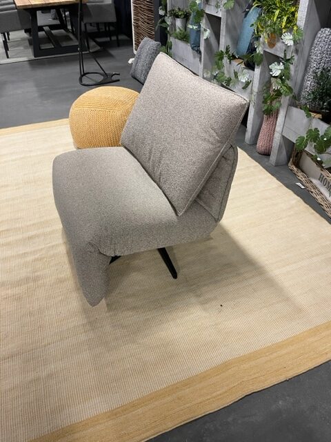 Chill Line relax stoel outdoor model Sascha Light Taupe - Afbeelding 5