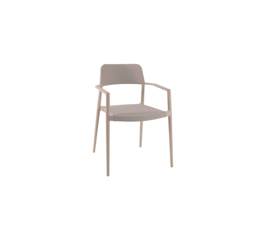 Gescova Outdoor Chili dining stoel sand