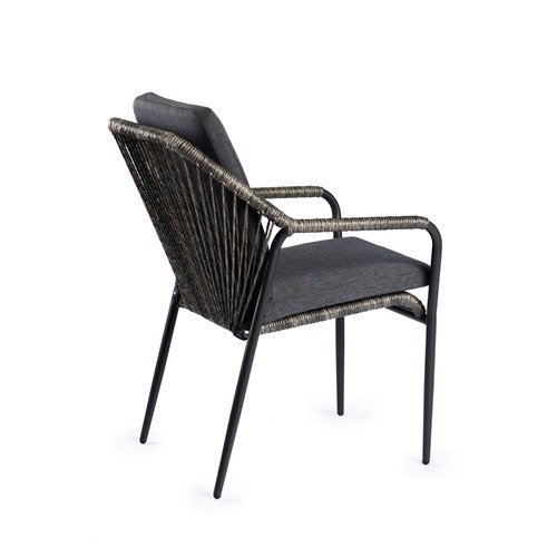 Tierra Outdoor Cortez dining chair - Afbeelding 2