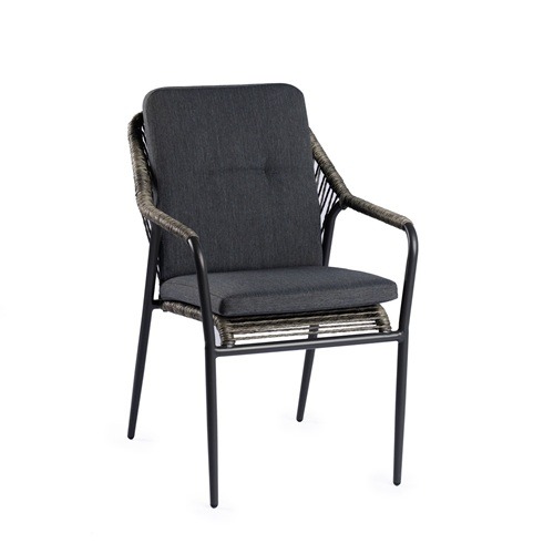 Tierra Outdoor Cortez dining chair