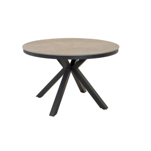 Lesli Living Davos dining tafel 118 cm