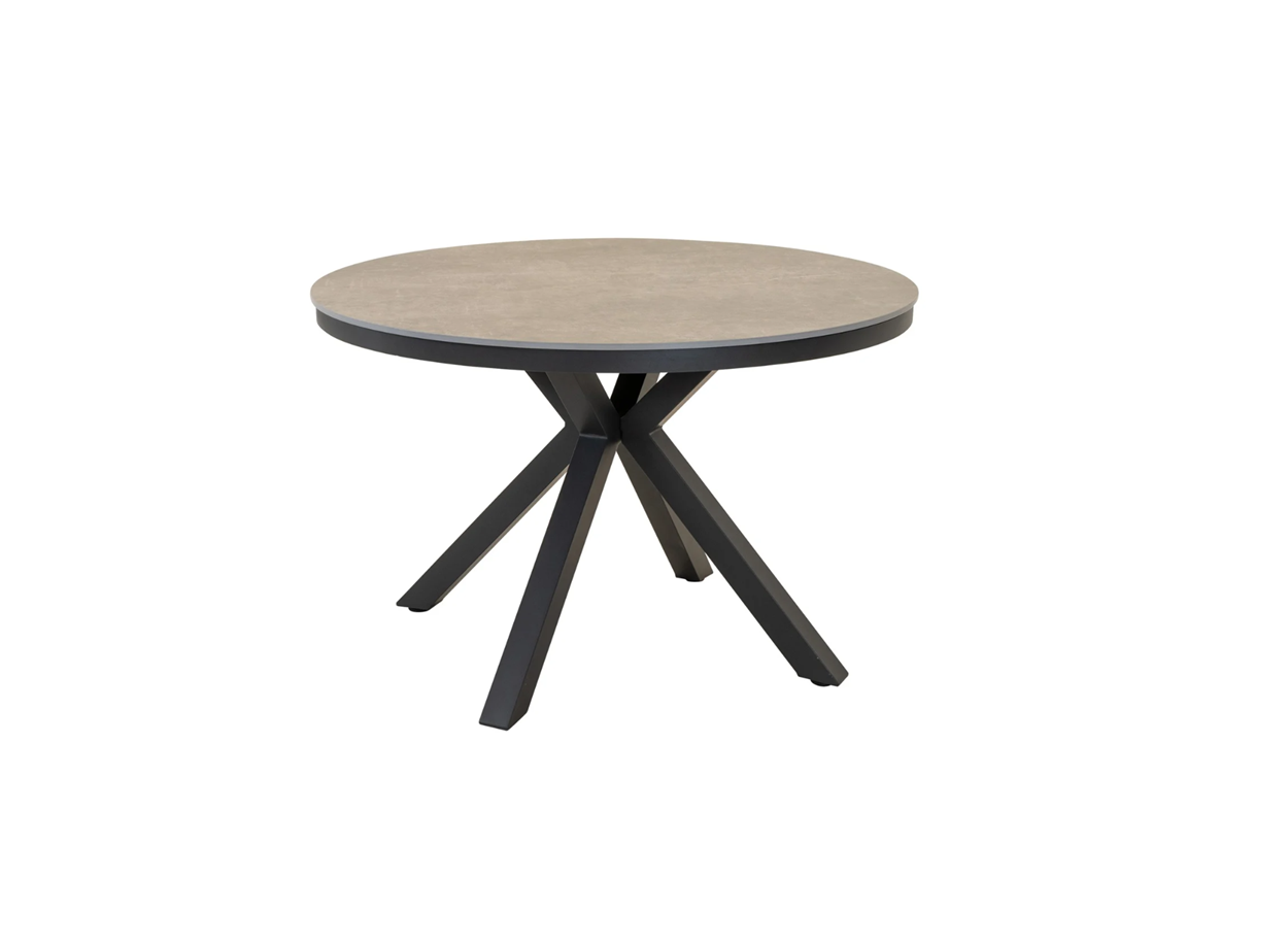 Lesli Living Davos dining tafel 118 cm