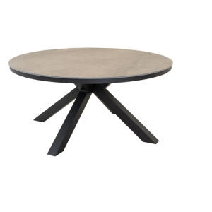 Lesli Living Davos dining tafel 158 cm