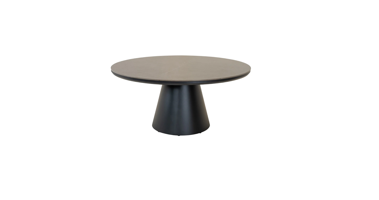 Lesli Living Daxx dining tafel 120 cm