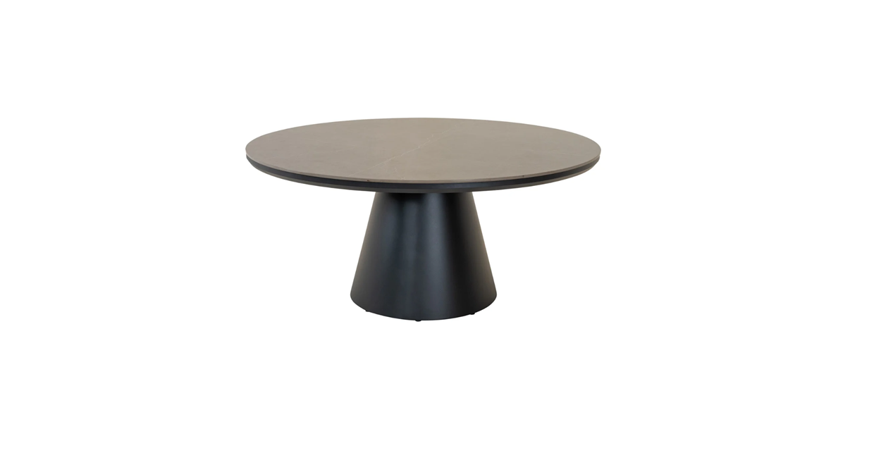 Lesli Living Daxx dining tafel 160 cm