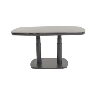 Lesli Living Hoog-Laag tafel Geneva verstelbaar 135 cm Grey
