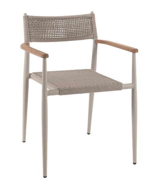Gescova Outdoor Leo dining stoel sand