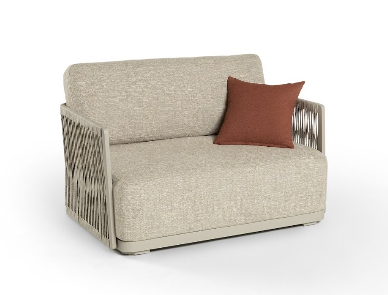 Gescova Outdoor Melbourne 1 seater Sand