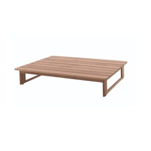 Gescova Outdoor Rafa lounge tafel Teak