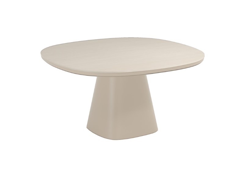 Gescova Outdoor Romero dining tafel 150 cm sand