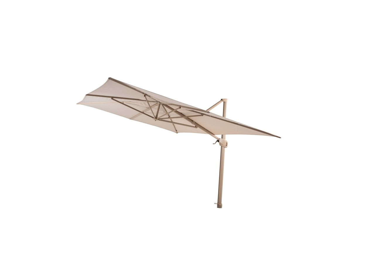 4 Seasons Hacienda 3 x 4 frame Latte doek sand