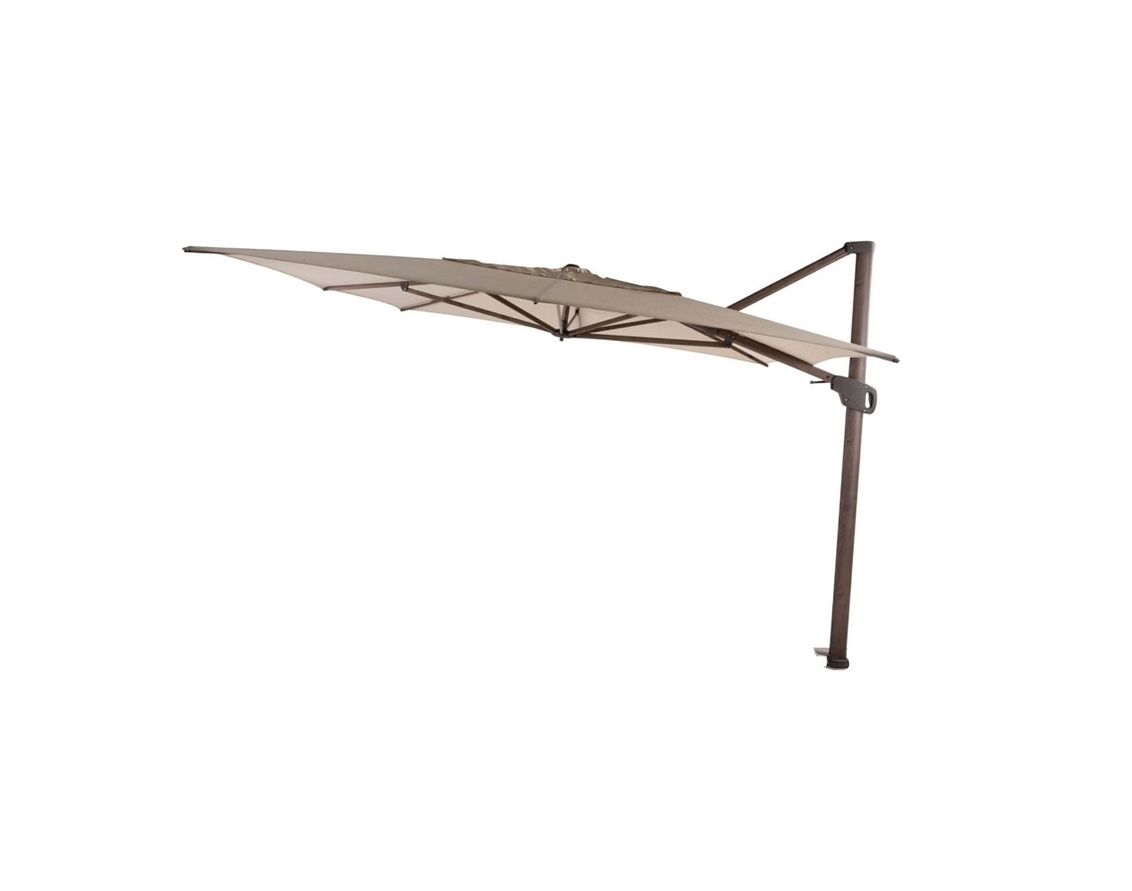 4 Seasons Hacienda 3 x 4 frame Wenge doek Beach