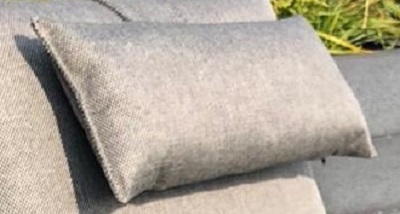 Chill Line relax outdoor fauteuil lende kussen antraciet
