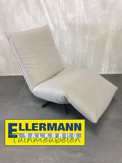Chill Line relax fauteuil Indi outdoor taupe