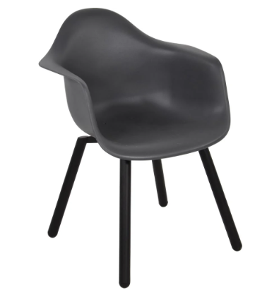 Lesli Living Montreux dining chair grijs