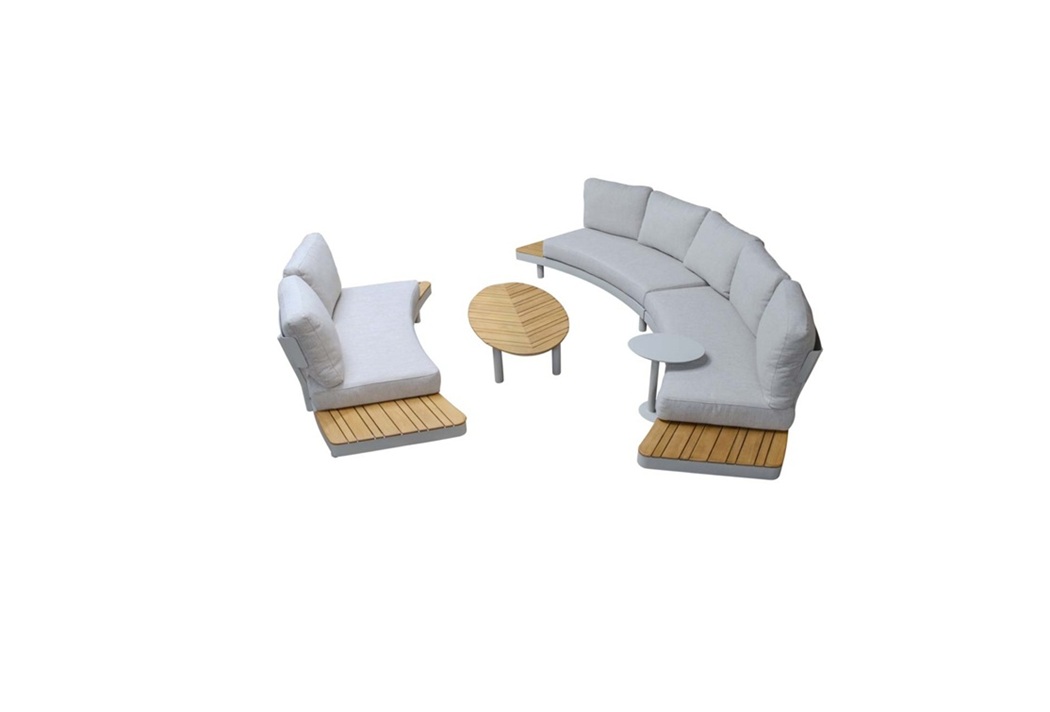 Lesli Living Lounza lounge set - Afbeelding 2