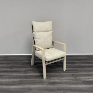 Sens Line Luccio dining chair verstelbaar Sand