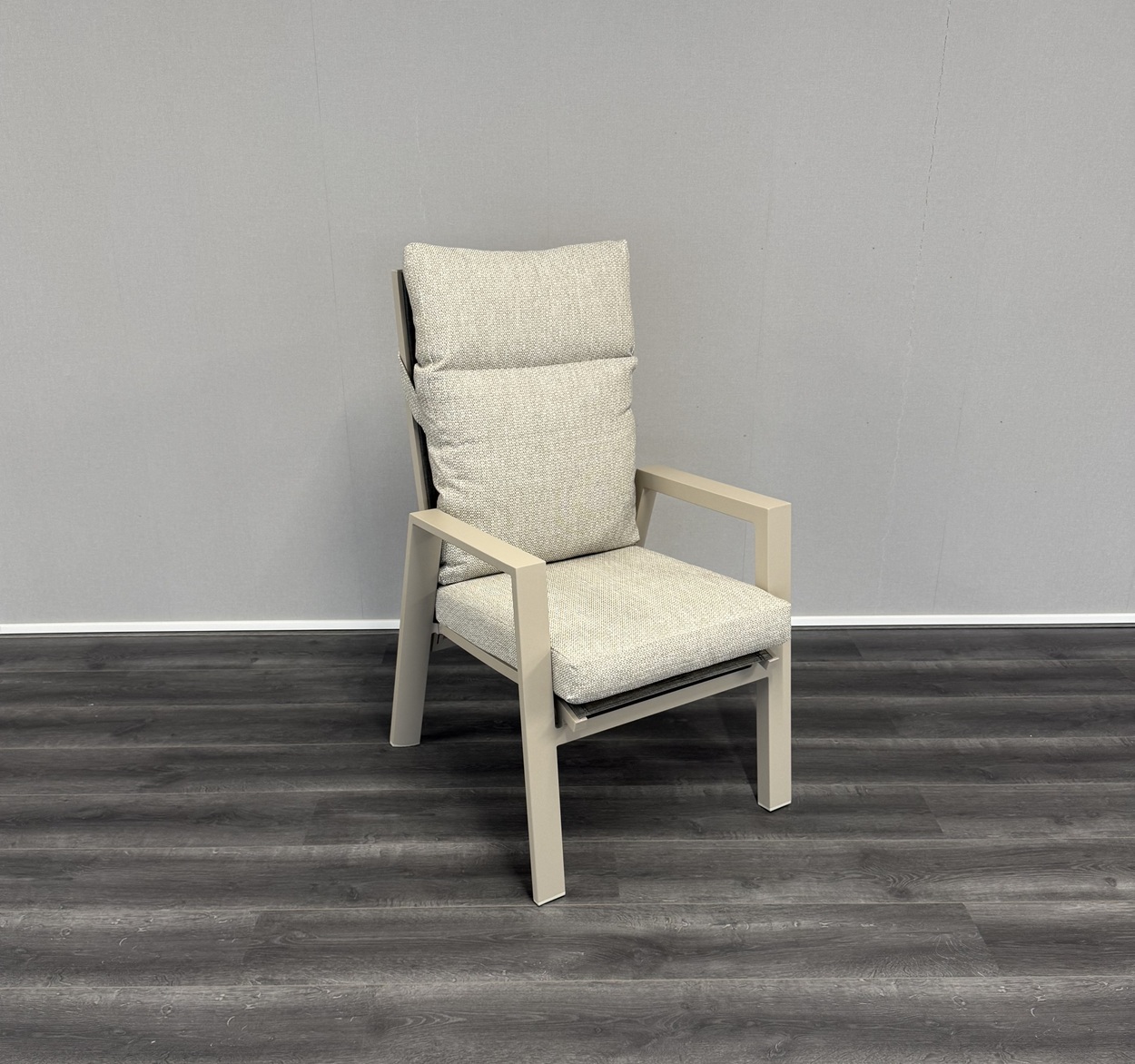 Sens Line Luccio dining chair verstelbaar Sand