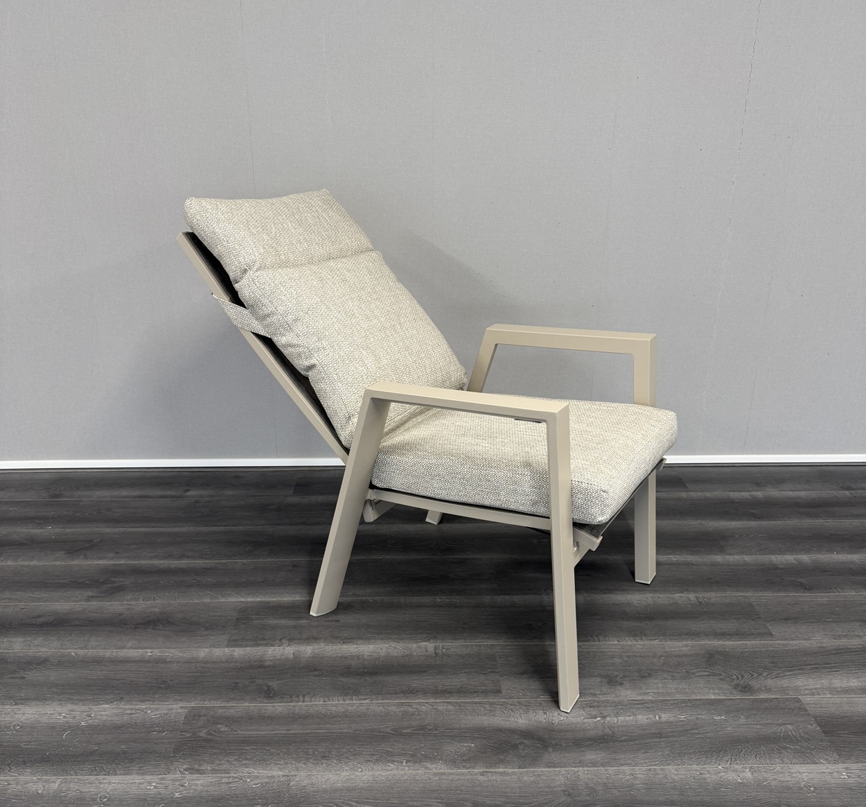 Sens Line Luccio dining chair verstelbaar Sand - Afbeelding 2