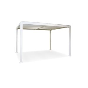 SUNS Maranza terrasoverkapping white 350 x 360 winkelmodel € 1999