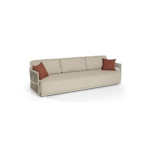 Gescova Outdoor Melbourne 3 seater Sand