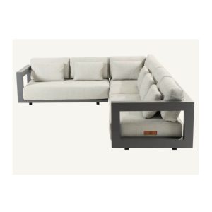 4 Seasons Outdoor Metropolitan lounge set uitvoering Links