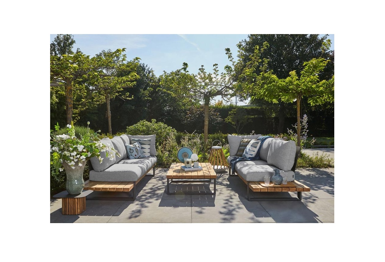 Nardo loungeset Ibiza style