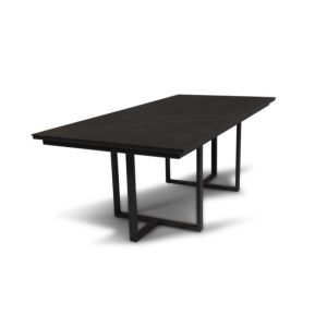 Tierra Outdoor dining tafel Nida dekton 220x100 cm