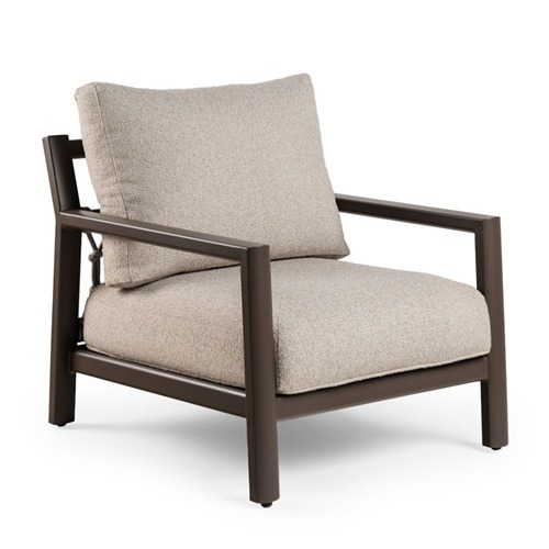 Tierra Outdoor Oasis sofa set Chocolate - Afbeelding 3