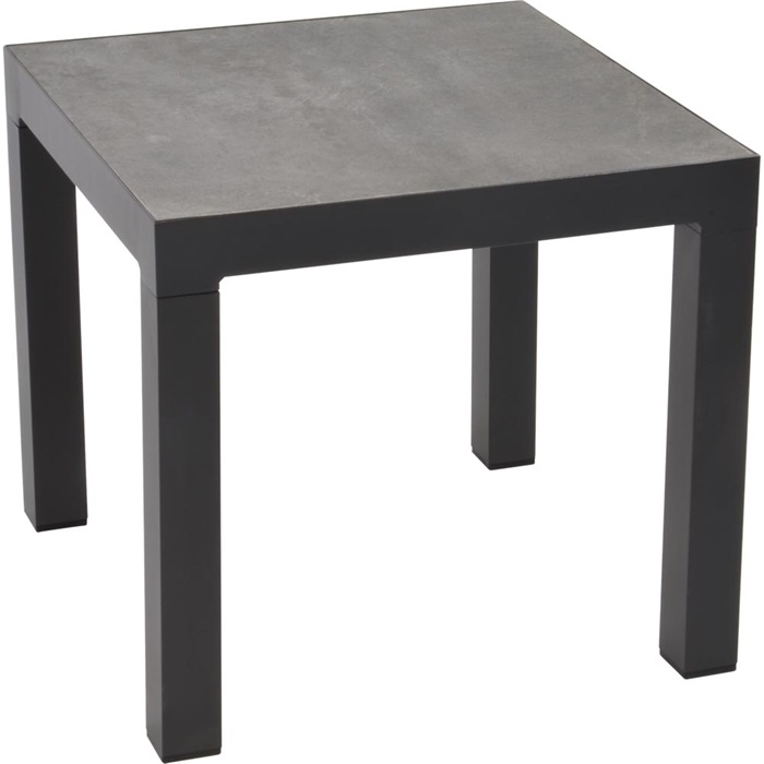 Lesli Living Down Town tafel 50 x 50 Grey