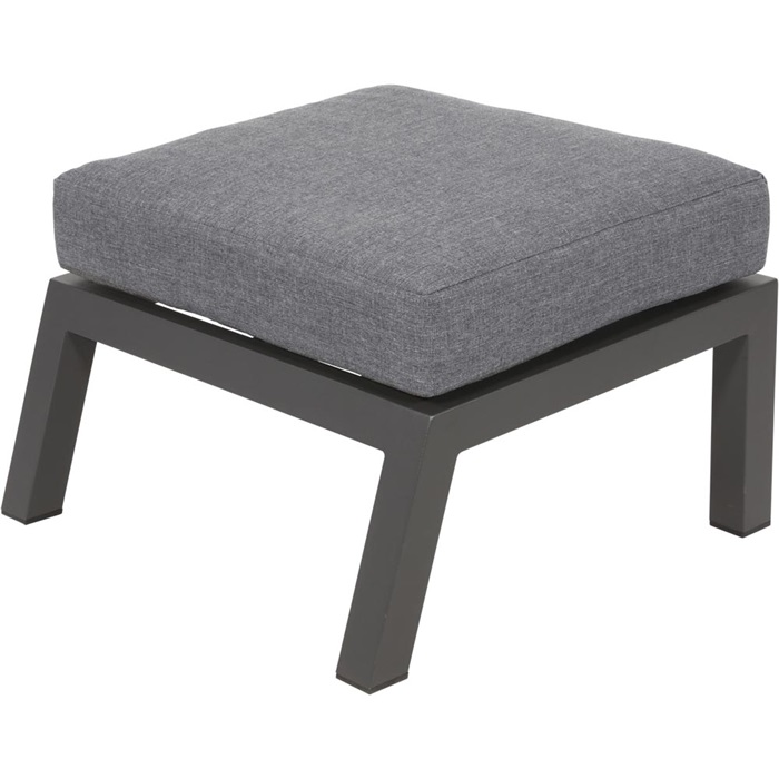 Lesli Living Hocker Down Town Grey - Afbeelding 2