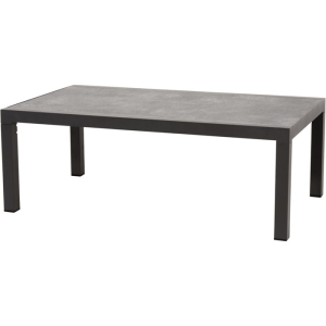 Lesli Living Down Town tafel 120x70 Grey