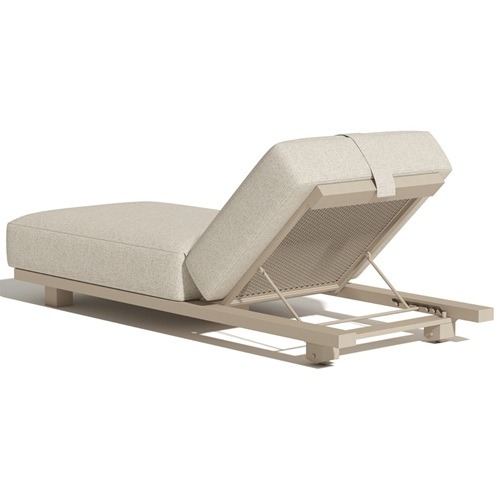 Tierra Outdoor Rosario ligbed Champagne - Afbeelding 2