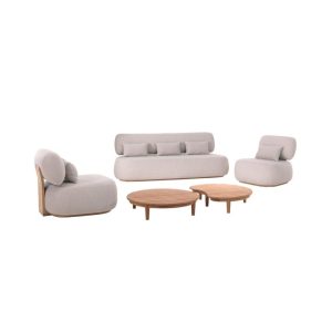 Gescova Outdoor Ruby sofa set 5 delig
