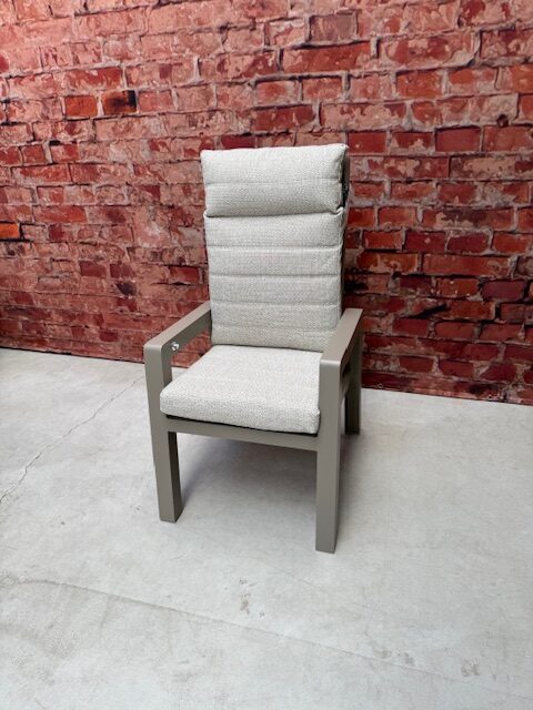 Sens Line Valerie dining chair verstelbaar Taupe - Afbeelding 3