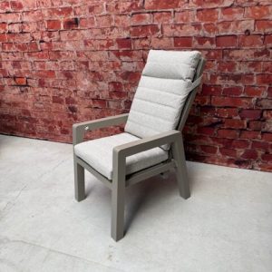 Sens Line Valerie dining chair verstelbaar Taupe