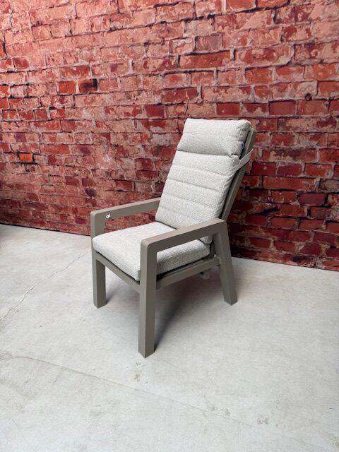 Sens Line Valerie dining chair verstelbaar Taupe